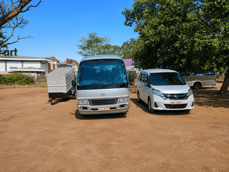 Transfers Victoria Falls